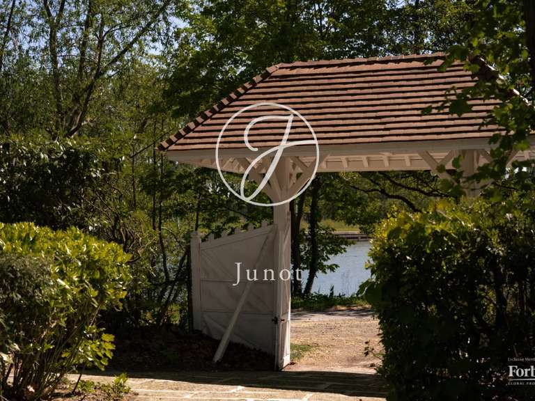 Villa L'Isle-Adam - 12 chambres - 439m²