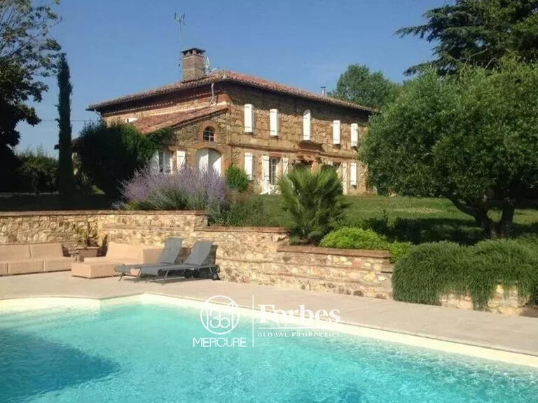 House L'Isle-Jourdain - 4 bedrooms - 260m²