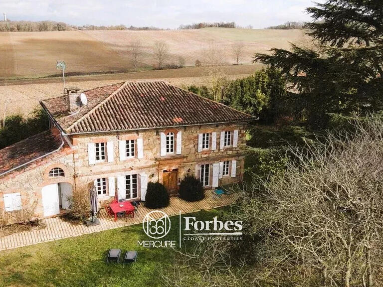 House L'Isle-Jourdain - 4 bedrooms - 260m²