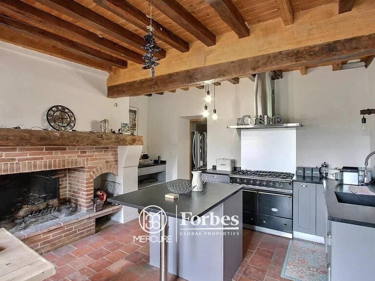 House L'Isle-Jourdain - 4 bedrooms - 260m²
