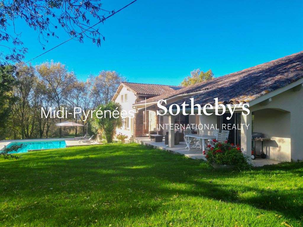 Maison L'Isle-Jourdain