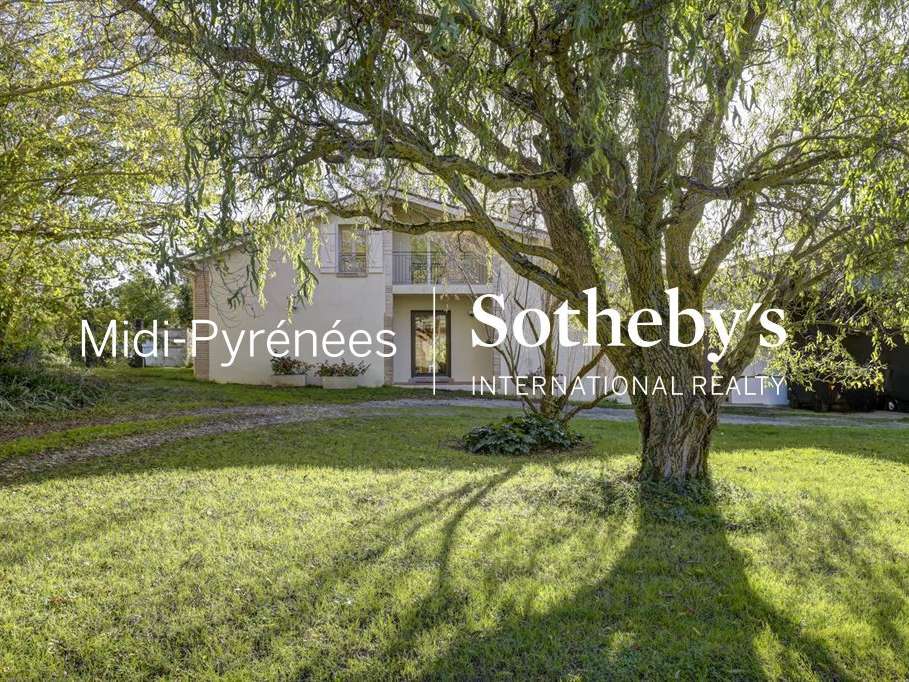 Maison L'Isle-Jourdain