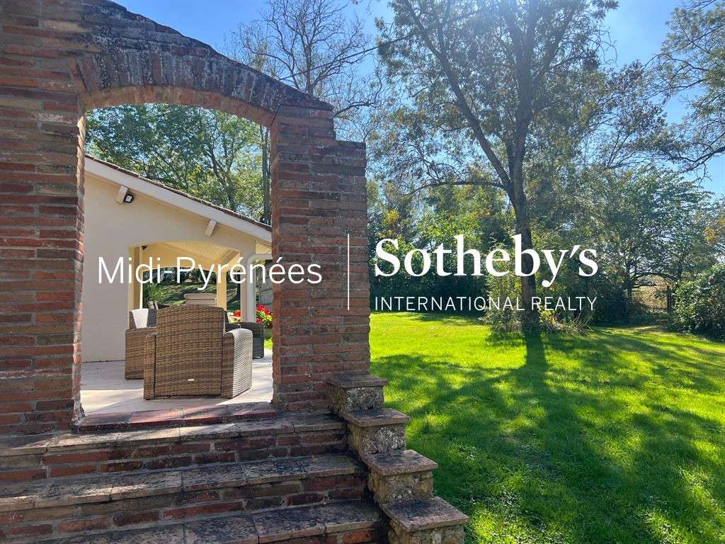 Maison L'Isle-Jourdain