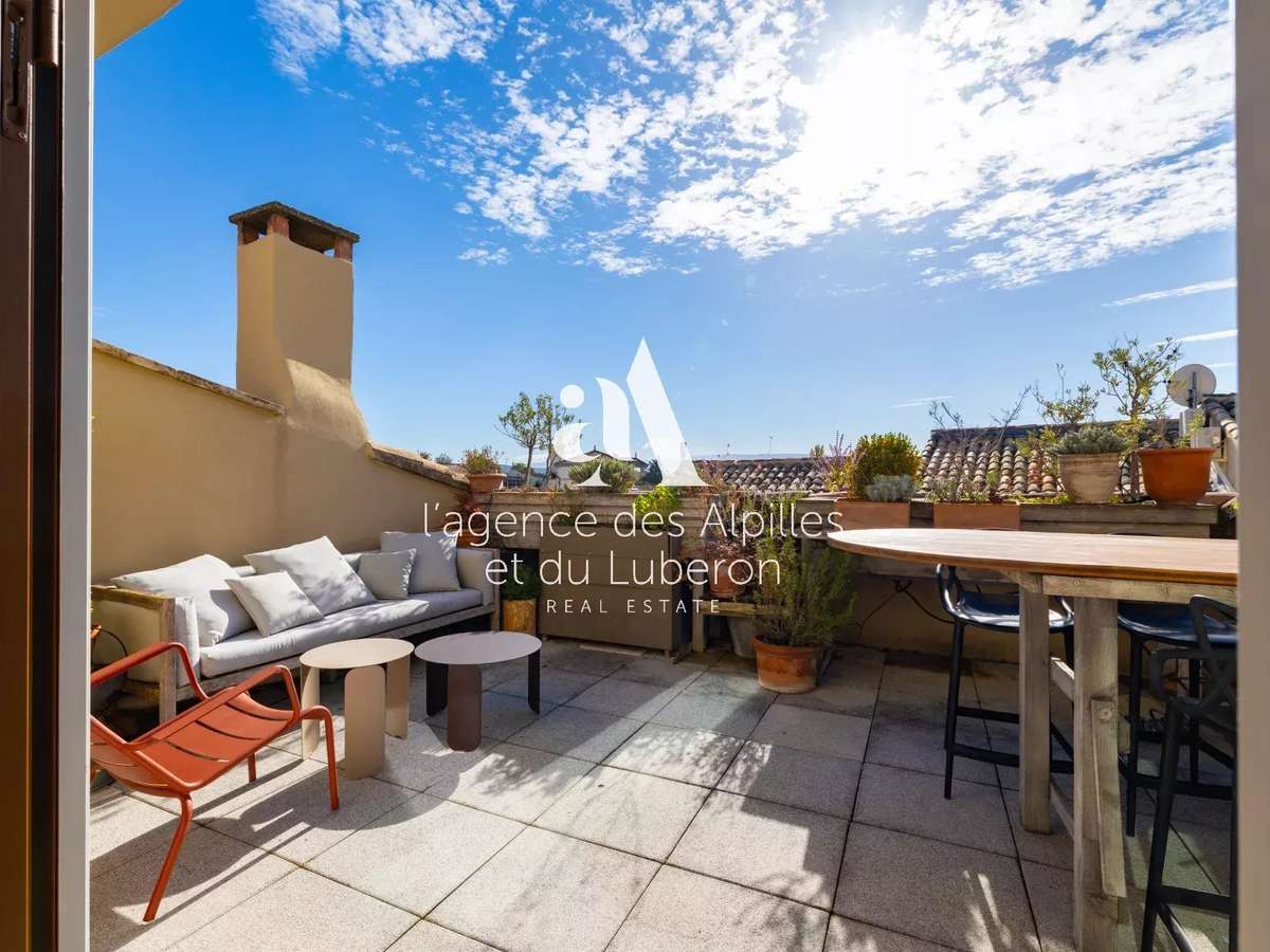 Appartement L'Isle-sur-la-Sorgue