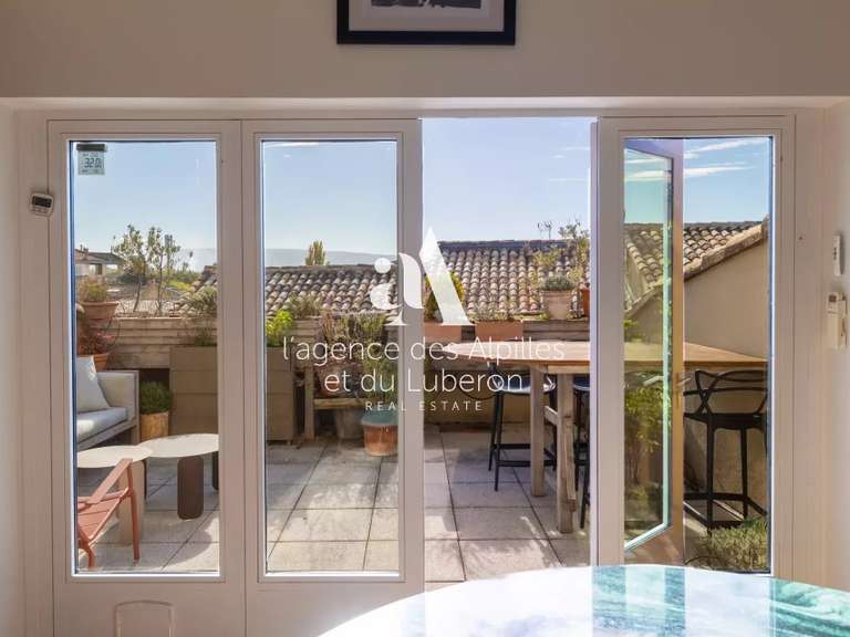 Appartement L'Isle-sur-la-Sorgue - 3 chambres - 190m²