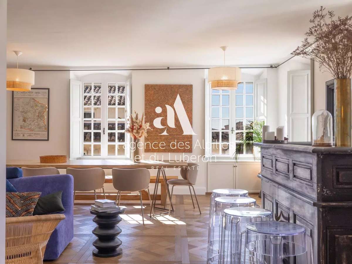 Appartement L'Isle-sur-la-Sorgue