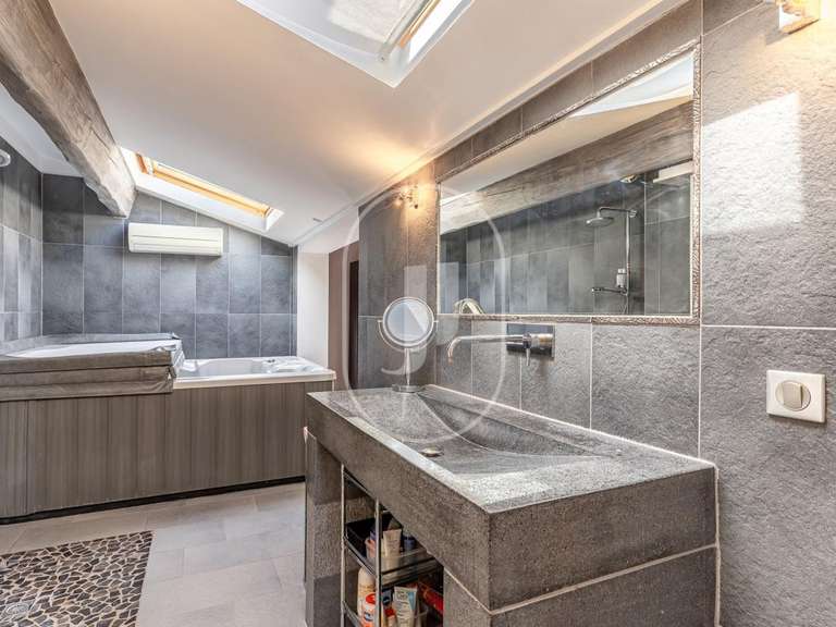 Apartment L'Isle-sur-la-Sorgue - 5 bedrooms - 302m²