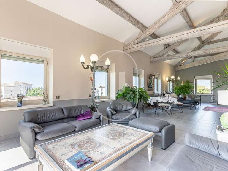 Appartement L'Isle-sur-la-Sorgue - 5 chambres - 302m²
