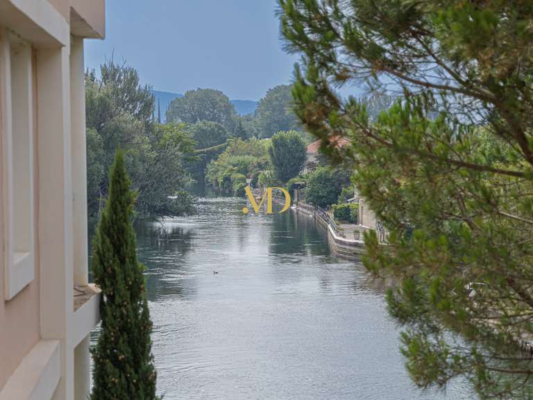 Appartement L'Isle-sur-la-Sorgue - 4 chambres - 320m²