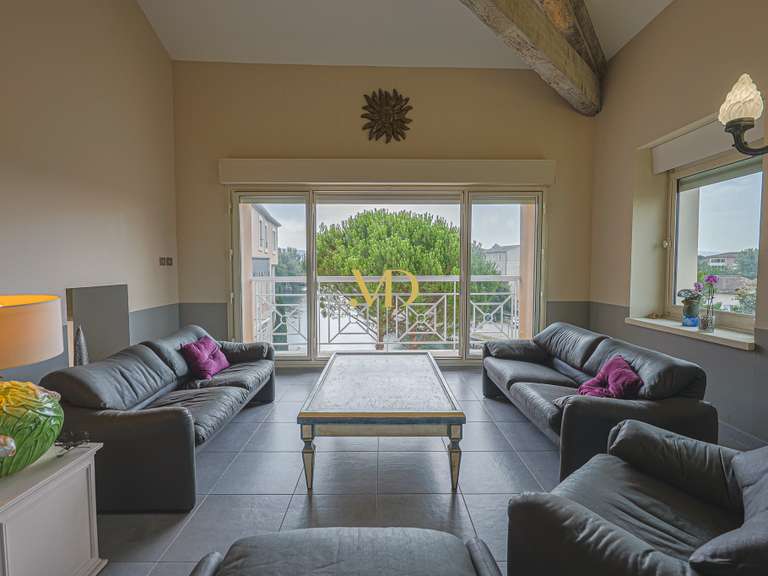 Appartement L'Isle-sur-la-Sorgue - 4 chambres - 320m²