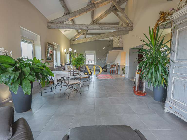 Appartement L'Isle-sur-la-Sorgue - 4 chambres - 320m²
