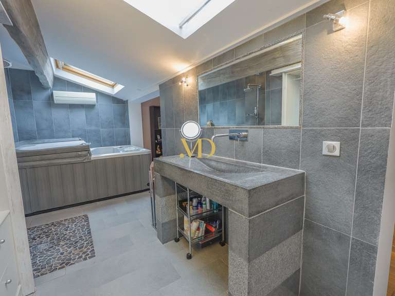 Appartement L'Isle-sur-la-Sorgue - 4 chambres - 320m²