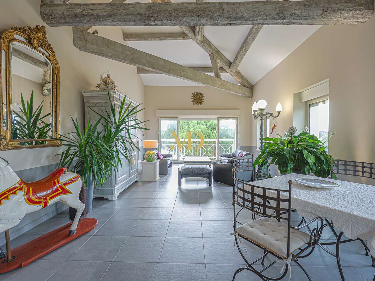 Appartement L'Isle-sur-la-Sorgue