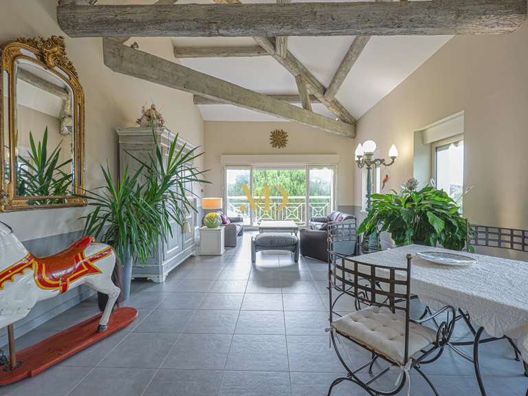 Appartement L'Isle-sur-la-Sorgue - 4 chambres - 320m²