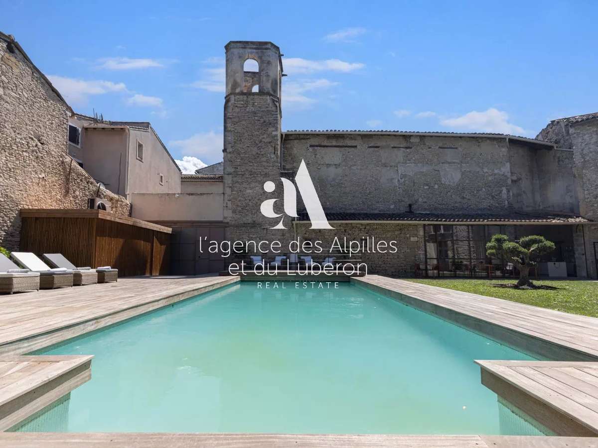 Mansion L'Isle-sur-la-Sorgue