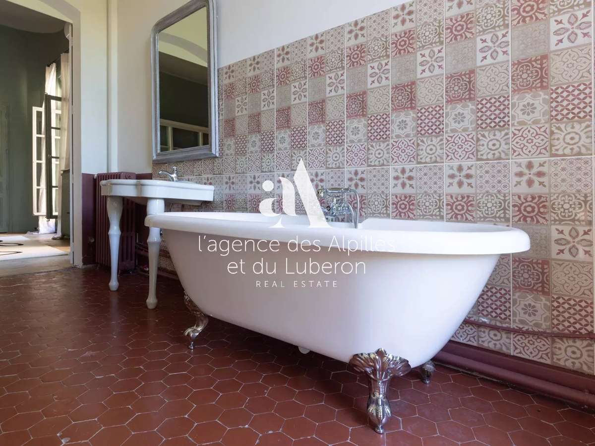 Mansion L'Isle-sur-la-Sorgue