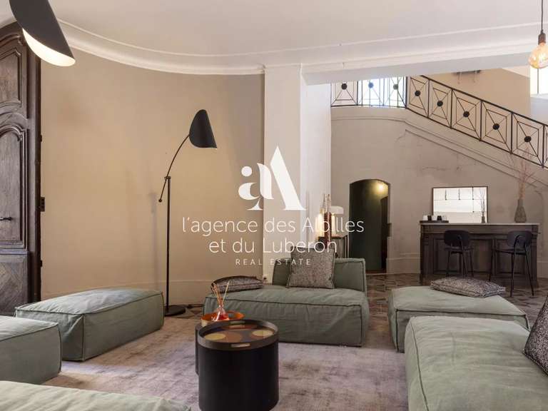 Hôtel particulier L'Isle-sur-la-Sorgue - 7 chambres - 2100m²