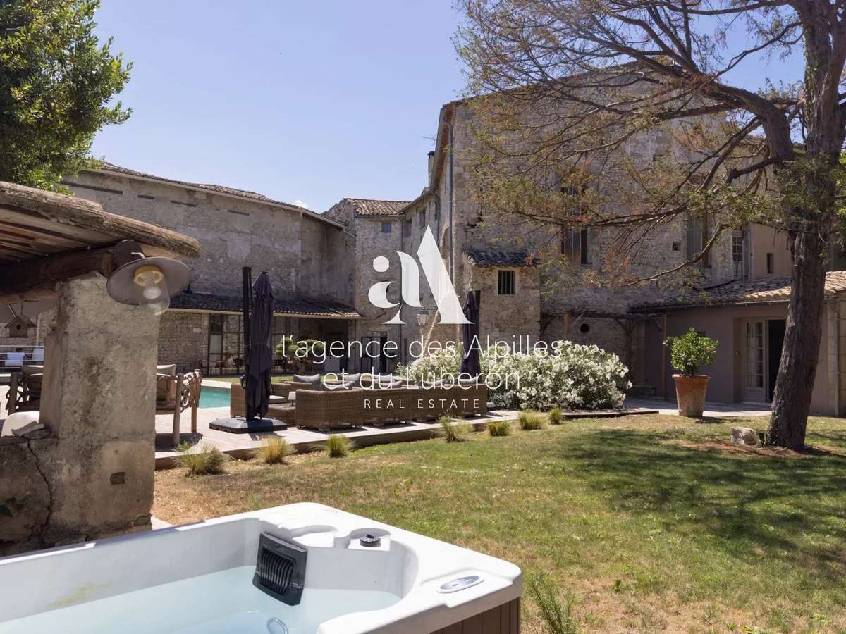 Mansion L'Isle-sur-la-Sorgue