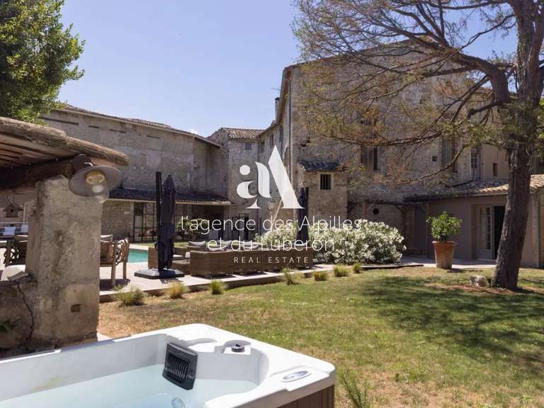 Hôtel particulier L'Isle-sur-la-Sorgue - 7 chambres - 2100m²
