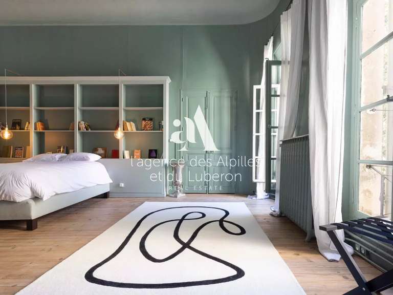 Hôtel particulier L'Isle-sur-la-Sorgue - 7 chambres - 2100m²