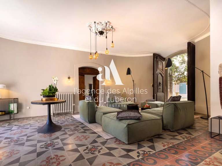 Hôtel particulier L'Isle-sur-la-Sorgue - 7 chambres - 2100m²