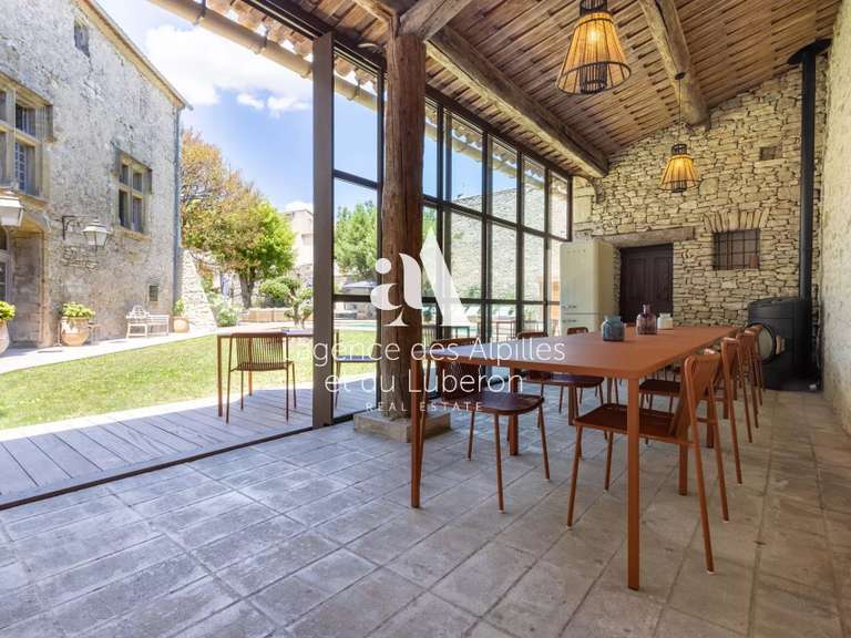 Hôtel particulier L'Isle-sur-la-Sorgue - 7 chambres - 2100m²