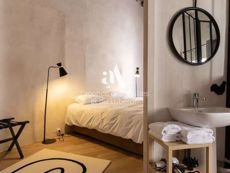 Hôtel particulier L'Isle-sur-la-Sorgue - 7 chambres - 2100m²