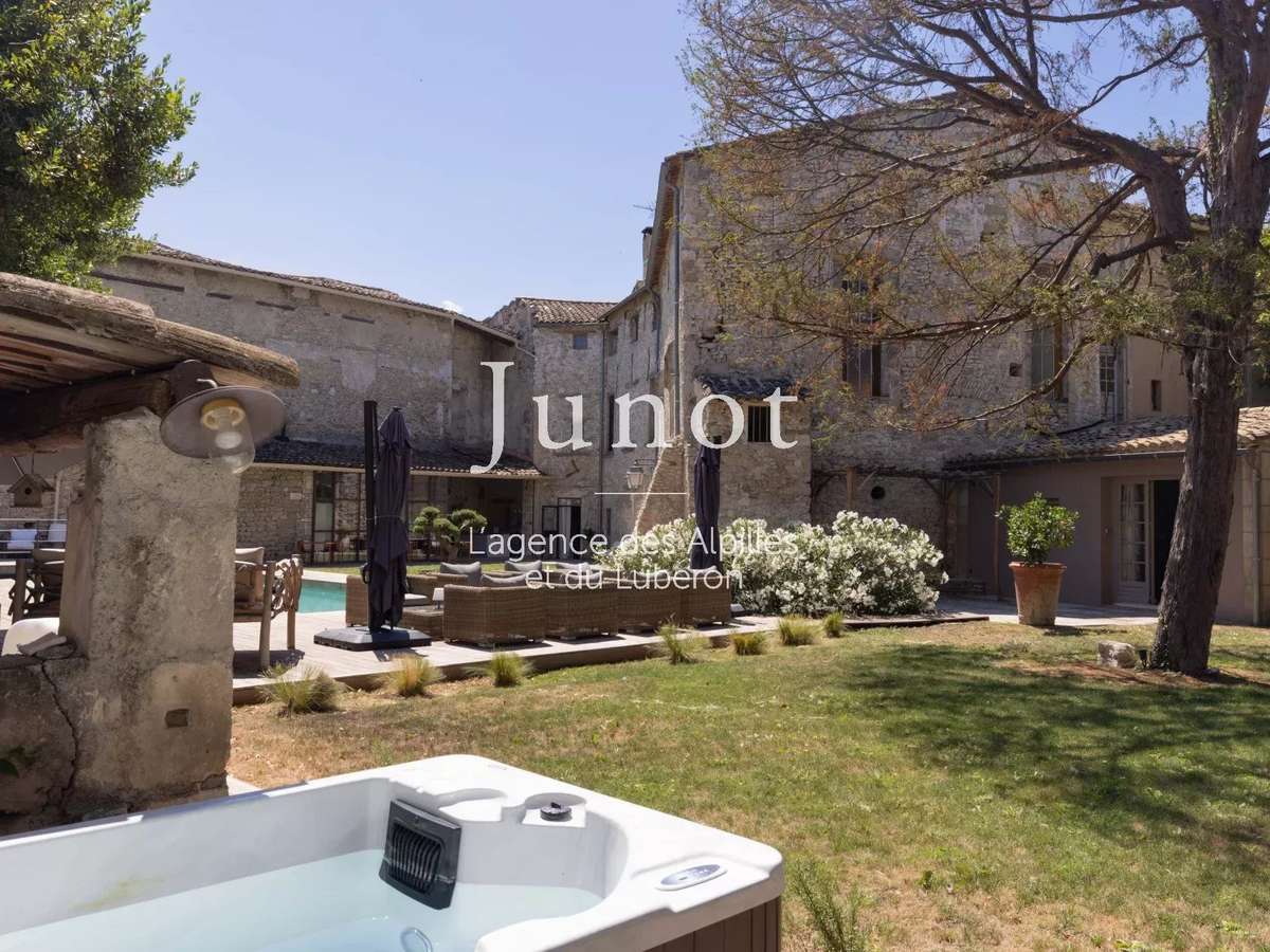 Mansion L'Isle-sur-la-Sorgue