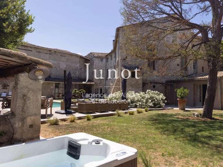 Hôtel particulier L'Isle-sur-la-Sorgue - 7 chambres - 2100m²