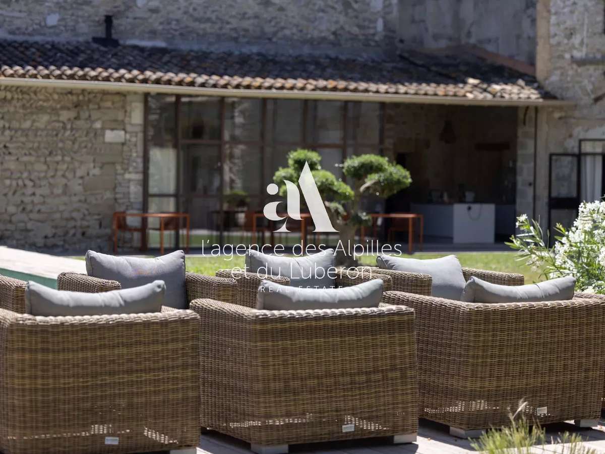 Mansion L'Isle-sur-la-Sorgue