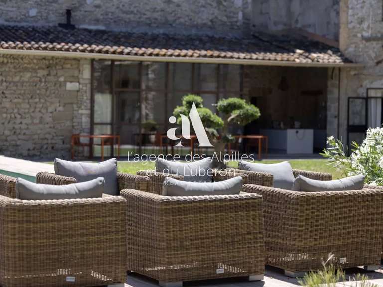 Hôtel particulier L'Isle-sur-la-Sorgue - 7 chambres - 2100m²