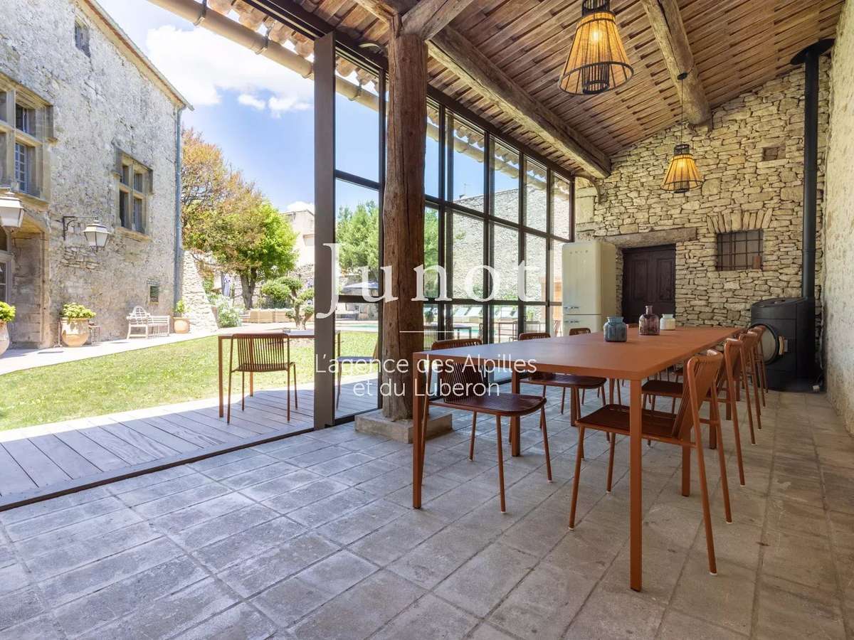 Mansion L'Isle-sur-la-Sorgue