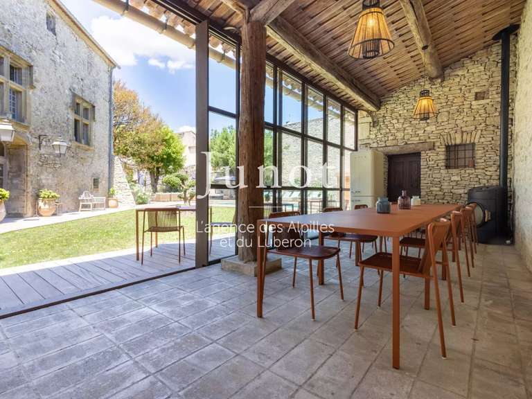 Hôtel particulier L'Isle-sur-la-Sorgue - 7 chambres - 2100m²
