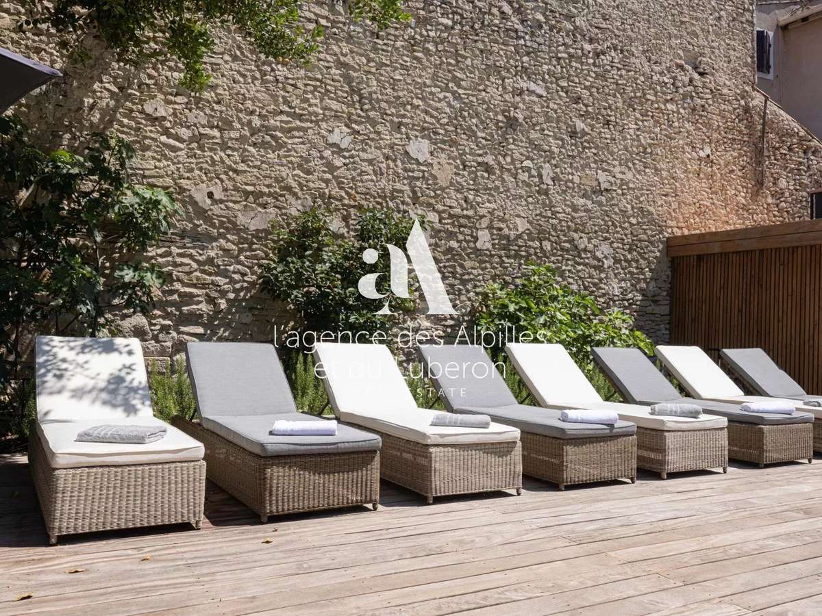 Mansion L'Isle-sur-la-Sorgue