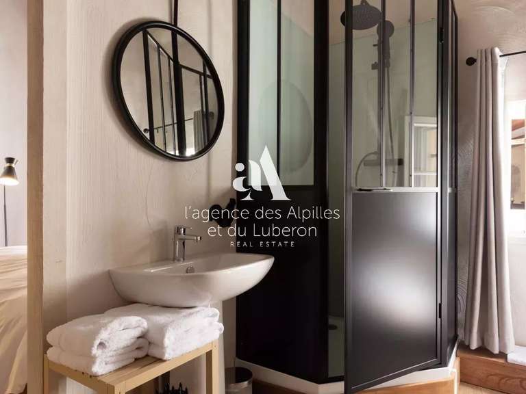 Hôtel particulier L'Isle-sur-la-Sorgue - 7 chambres - 2100m²