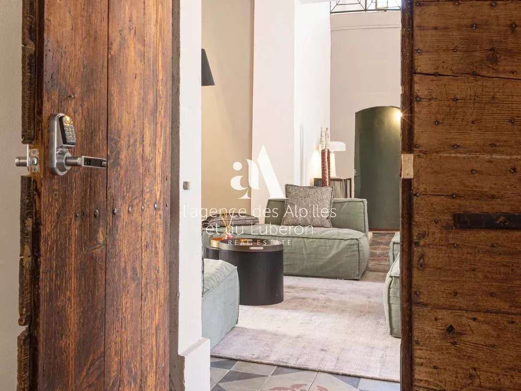 Mansion L'Isle-sur-la-Sorgue