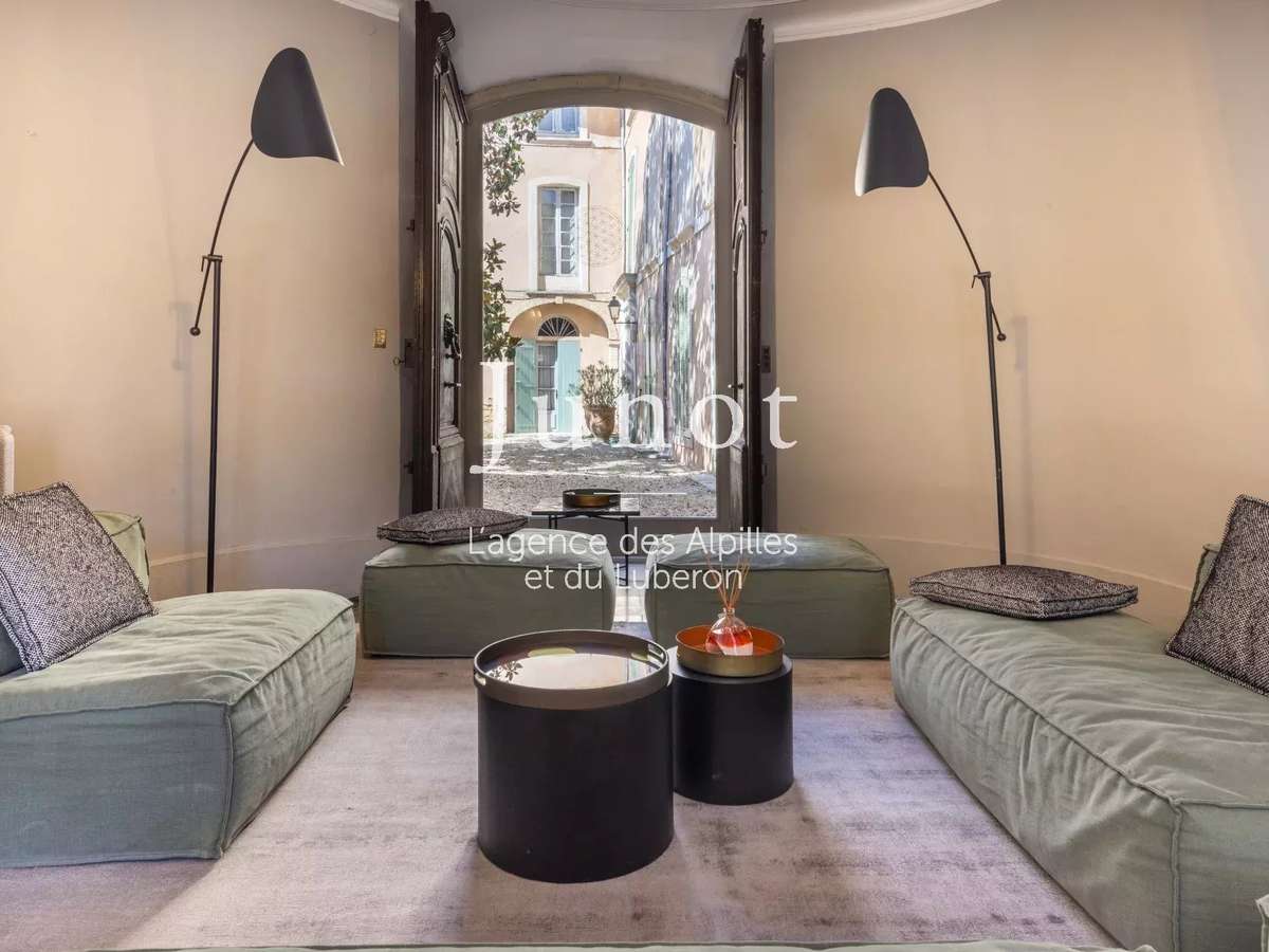 Mansion L'Isle-sur-la-Sorgue