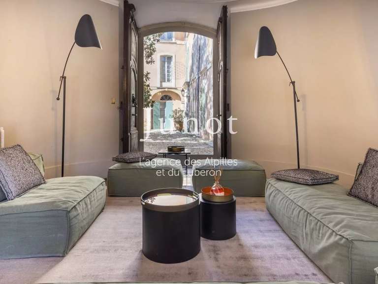 Hôtel particulier L'Isle-sur-la-Sorgue - 7 chambres - 2100m²