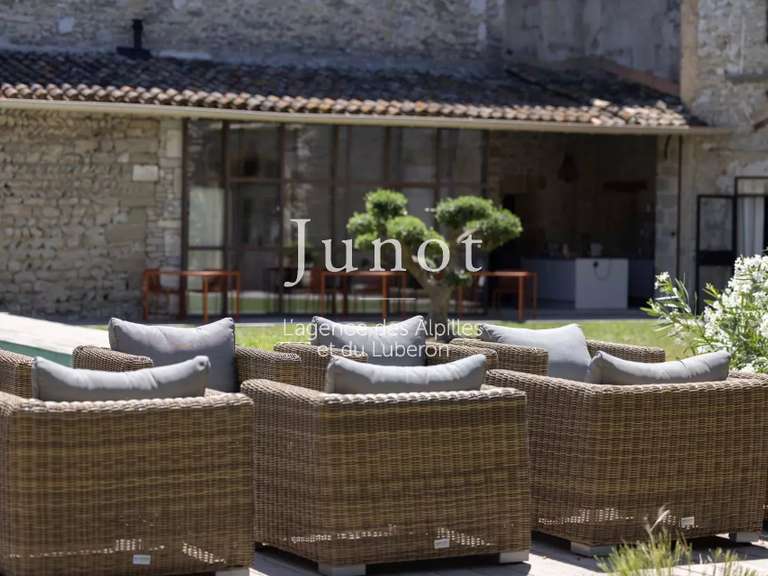 Hôtel particulier L'Isle-sur-la-Sorgue - 7 chambres - 2100m²