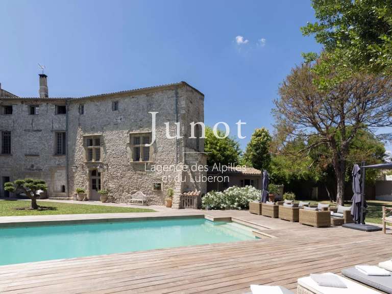 Hôtel particulier L'Isle-sur-la-Sorgue - 7 chambres - 2100m²