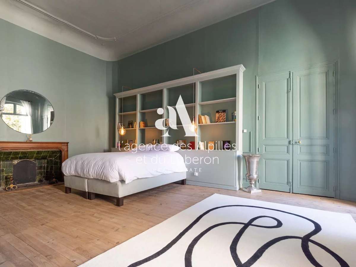 Mansion L'Isle-sur-la-Sorgue