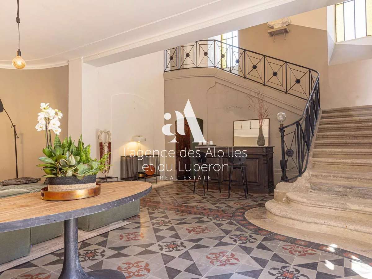 Mansion L'Isle-sur-la-Sorgue