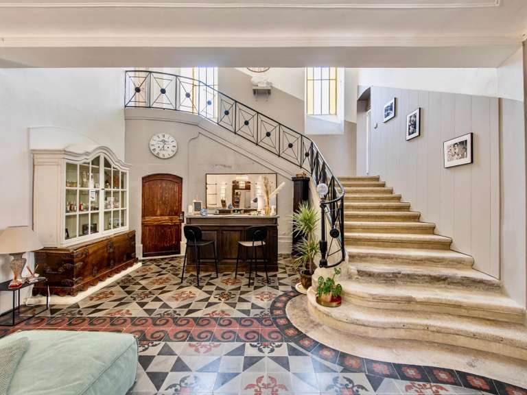 Hôtel particulier L'Isle-sur-la-Sorgue - 8 chambres - 715m²