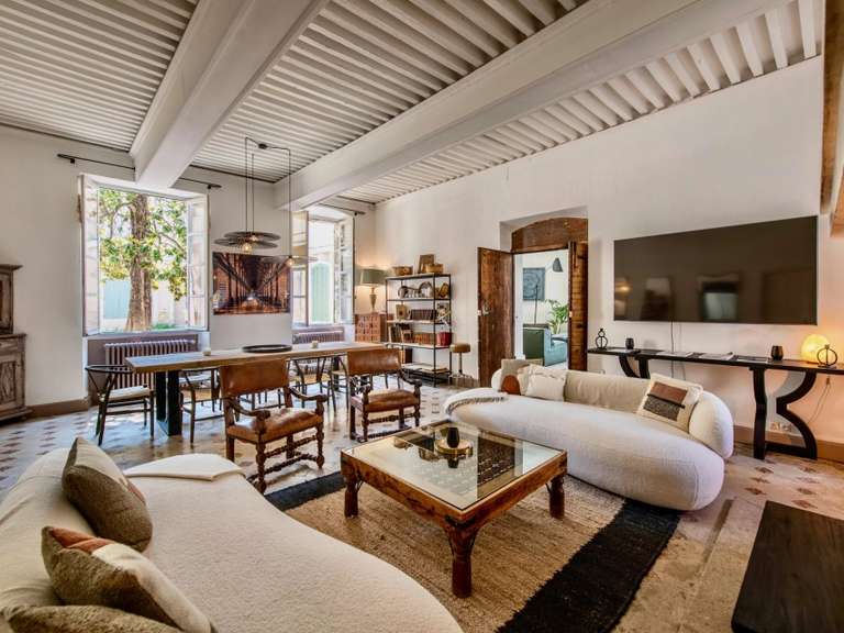 Hôtel particulier L'Isle-sur-la-Sorgue - 8 chambres - 715m²