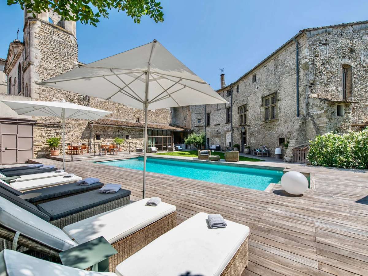 Hôtel particulier L'Isle-sur-la-Sorgue