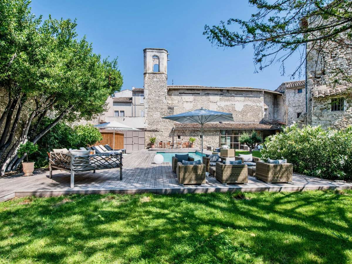 Hôtel particulier L'Isle-sur-la-Sorgue