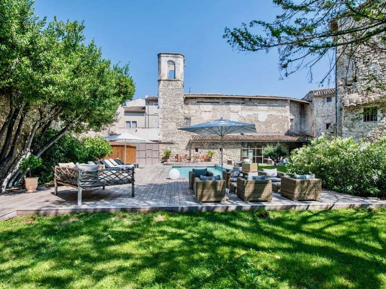 Hôtel particulier L'Isle-sur-la-Sorgue - 8 chambres - 715m²