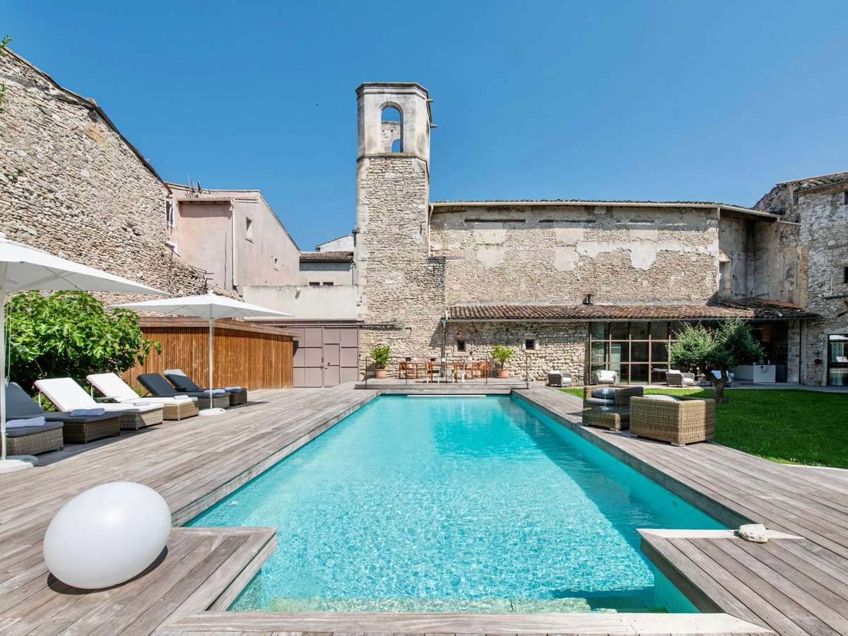 Hôtel particulier L'Isle-sur-la-Sorgue