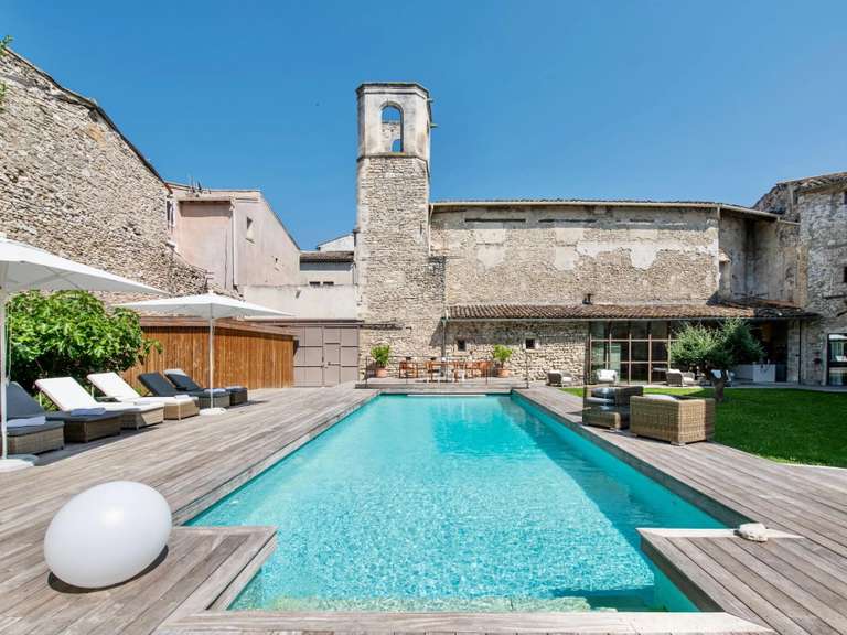 Hôtel particulier L'Isle-sur-la-Sorgue - 8 chambres - 715m²