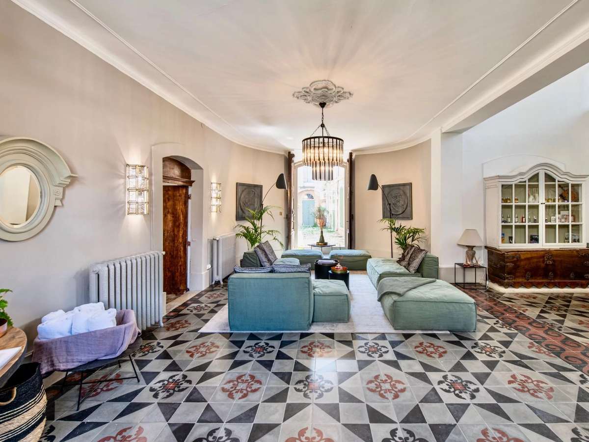 Hôtel particulier L'Isle-sur-la-Sorgue